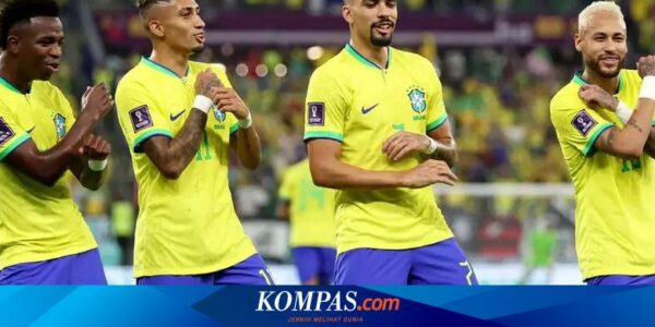 Kenapa Timnas Brasil Sudah Tidak “Jogo Bonito” Lagi?