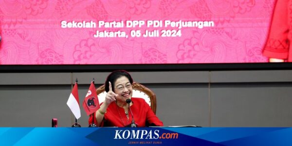 Ketika Megawati Menduga Bakal Jadi Target KPK Usai Pemeriksaan Hasto…