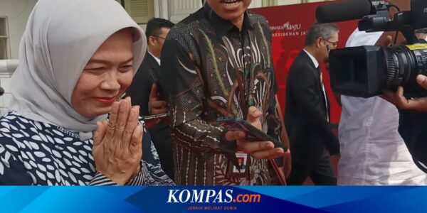 Ketua BPK Bungkam Ditanya soal Dugaan Auditor Minta Rp 12 Miliar ke Kementan