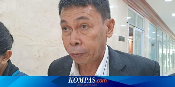 Ketua KPK Akui PR Besar Penggantinya Koordinasi dengan Polri dan Kejagung jika Ada yang Ditangkap