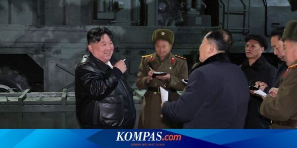 Kim Jong-un Umumkan Ingin Bangun “Surga Rakyat” di Peringatan Hari Kemenangan Perang Korea