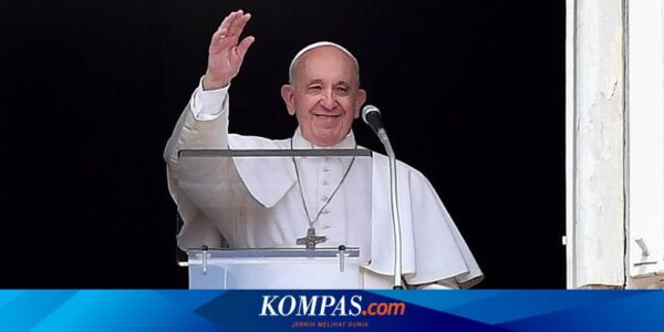 Kisah di Balik Terpilihnya Paus Fransiskus