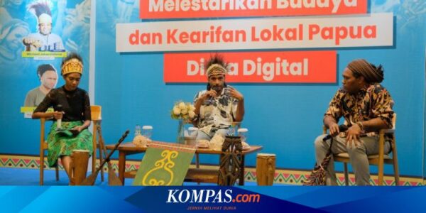 Kominfo Dorong Kolaborasi dan Peningkatan Literasi Digital untuk Melestarikan Budaya Papua