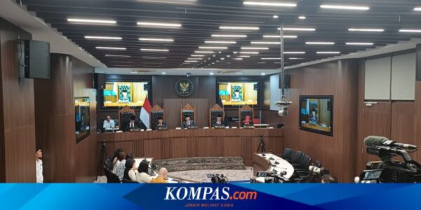 Komnas Perempuan Minta Putusan Pemecatan Ketua KPU Dianggap Serius, Segera Ditindaklanjuti