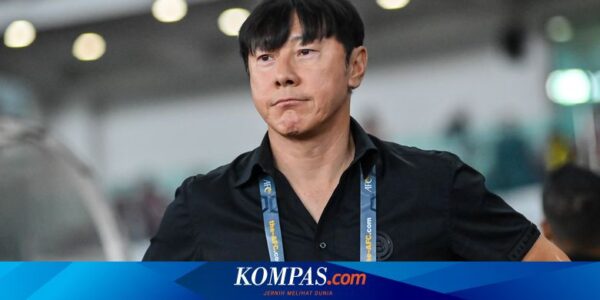 Kondisi Terkini Shin Tae-yong Usai Operasi Radang Selaput Dada