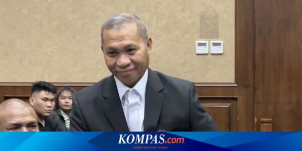 KPK Ajukan Kasasi dalam Kasus Advokat Stefanus Roy Rening