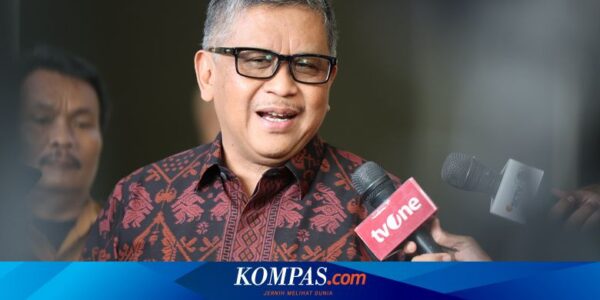 KPK Akan Konfirmasi Hasto soal Informasi Baru Terkait Harun Masiku