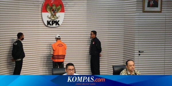 KPK Akui Cukup Lama Mencari Keberadaan Penyuap Eks Gubernur Maluku Utara