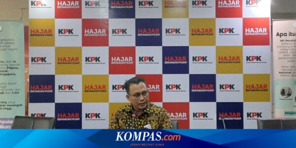 KPK Geledah Kantor PT Telkom dan 6 Rumah, Amankan Dokumen dan Alat Elektronik