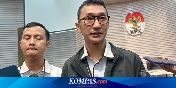 KPK Klaim Penyitaan Hape Hasto Sesuai Prosedur, Ada Surat Perintah Penyitaan