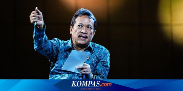 KPK Panggil Menteri KKP Sakti Wahyu Trenggono sebagai Saksi