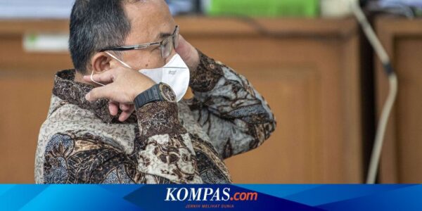 KPK Setor Uang Rp 59,2 M dari Kasus Dodi Reza Alex Noerdin dkk ke Negara