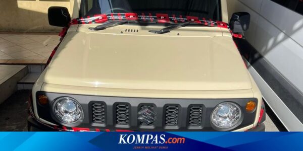 KPK Sita Mobil Mercy di Makassar, Diduga Disembunyikan SYL