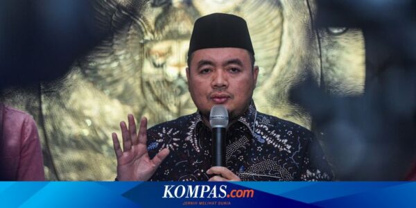 KPU Belum Bahas Ketua Definitif Pengganti Hasyim