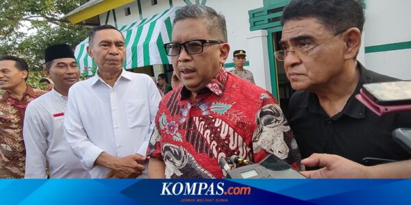 Kritik Putusan MA, PDI-P: Harusnya Jadi Produk DPR, bukan Yudikatif