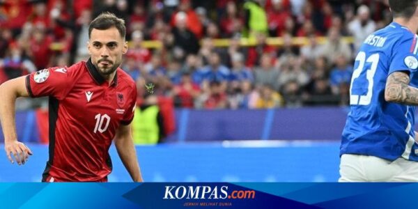 Kroasia Vs Albania, Misi Penting Usai Kalah di Laga Perdana Euro 2024