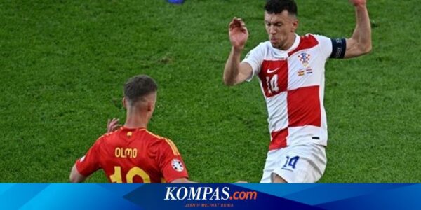 Kroasia Vs Albania: Vatreni Analisis Lawan, Dibayangi Catatan Apik