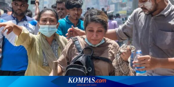 Kronologi Kerusuhan di Bangladesh: Awal Mula Demo dan Penyebabnya