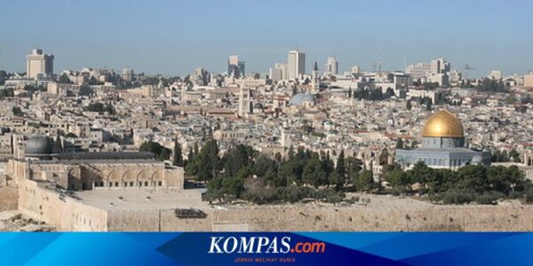 Kunjungan Provokatif Menteri Keamanan Israel ke Masjid Al Aqsa