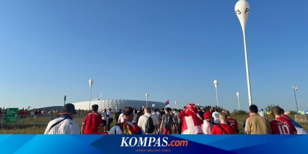 Laporan dari Jerman: Animo Suporter Jadi Tantangan Pihak Penyelenggara Piala Eropa