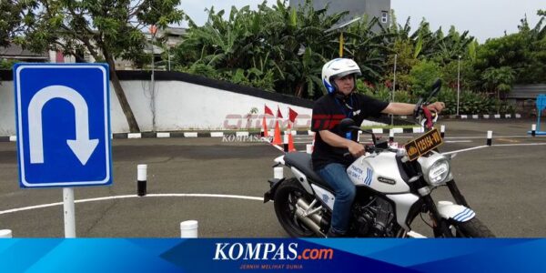 Layanan Bikin SIM C1 di Jawa Tengah Belum Tersedia