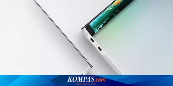 LG Perkenalkan Laptop Tipis dan Ringan Gram SuperSlim 2024