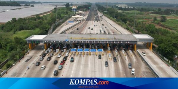 Libur Panjang Waisak, Ingat Batas Kecepatan Berkendara di Jalan Tol