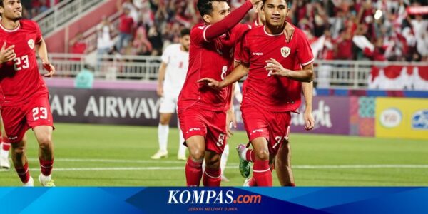 Link Live Streaming Korea Selatan Vs Indonesia 8 Besar Piala Asia U23, Kickoff 00.30 WIB