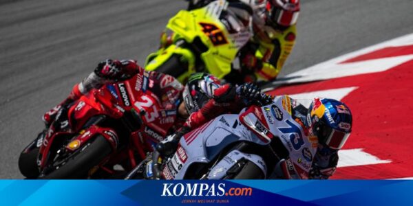 Link Live Streaming MotoGP Italia 2024, Sprint Race Pukul 20.00 WIB