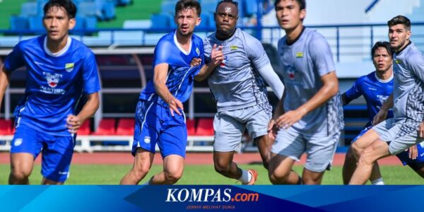 Link Live Streaming Persib Vs PSM di Piala Presiden 2024, Kickoff 15.30 WIB