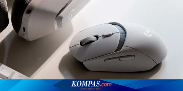 Logitech Perkenalkan G309 Lightspeed, Mouse Gaming Wireless “Tanpa Baterai”