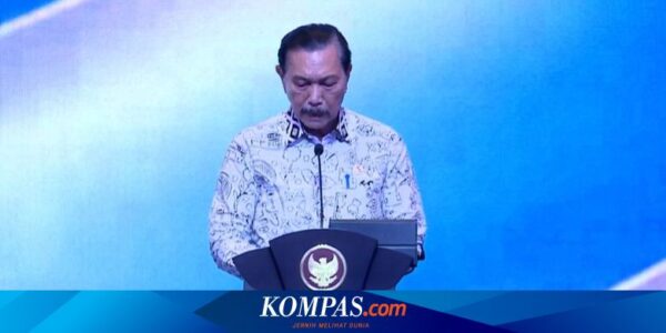 Luhut Sebut Peningkatan Event Internasional Bakal Dorong Kunjungan Wisatawan