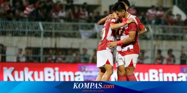 Madura United Tak Khawatir Banyak Pemain Keluar Jelang Liga 1 2024-2025