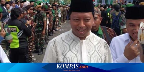 Majelis PPP Desak Muktamar Dipercepat Imbas Gagal ke DPR