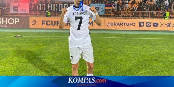 Malut United Resmikan Kedatangan Adriano Castanheira