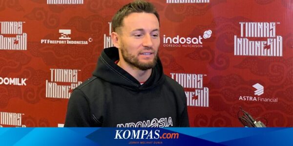 Marc Klok Kecewa Tak Masuk Timnas Indonesia, Hormati Shin Tae-yong