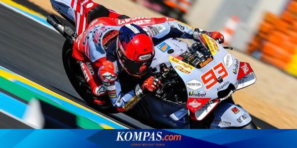 Marc Marquez Kembali Incar Podium di MotoGP Italia 2024