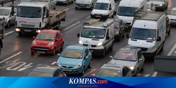 Mau Dibatasi, Jumlah Kendaraan di Jakarta Mencapai 24,3 Juta