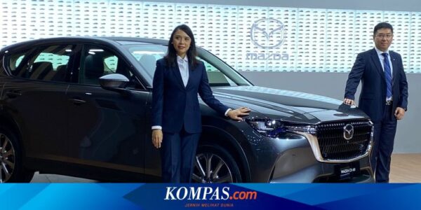 Mazda Hadirkan Aksesori Resmi AutoExe di GIIAS 2024