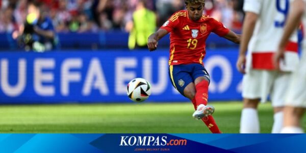 Media Jerman Sebut Spanyol Bisa Langgar Aturan karena Lamine Yamal