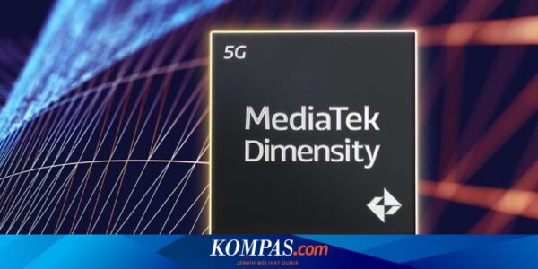MediaTek Perkenalkan Dimensity 7350, Chip 8-Core untuk Ponsel Menengah