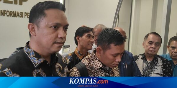 Megawati Disebut Sudah Tahu Buku DPP PDI-P Juga Disita Penyidik KPK