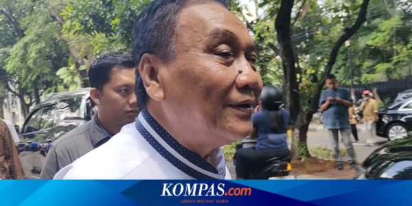 Megawati Kritik Revisi UU MK, PDI-P Pertimbangkan Layangkan Nota Keberatan Saat Paripurna DPR