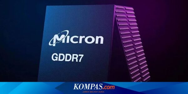 Memori GDDR7 Siap Dongkrak Performa Game hingga 30 Persen