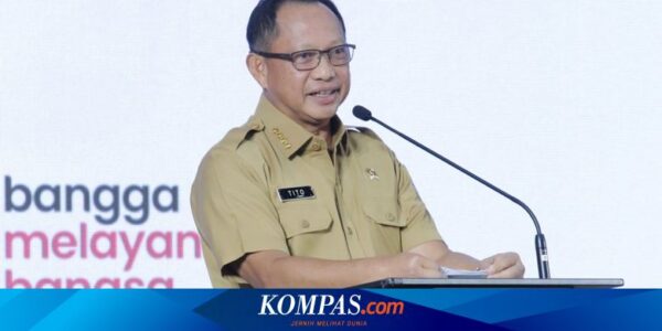 Mendagri Soroti Banyak Daerah di Sumatera yang Belum Cairkan Anggaran Pilkada