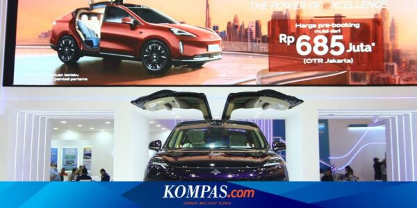 Mengenal Platfom Khusus Mobil Listrik dari GAC Aion