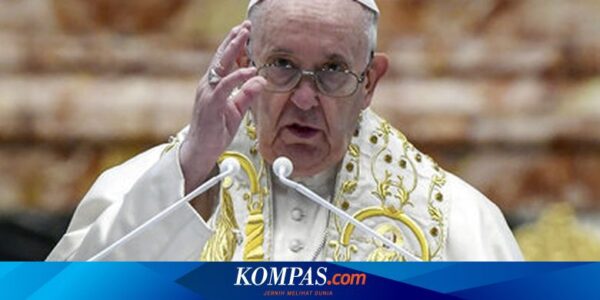 Mengenal Sosok dan Pemikiran Paus Fransiskus