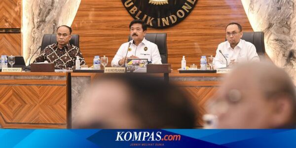 Menko Polhukam: 5 Kecamatan di Jakarta Jadi Wilayah Terbanyak Warga Berjudi Online