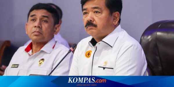 Menko Polhukam Sebut Seluruh Aparat TNI dan Polri Dikerahkan Amankan Pilkada 2024