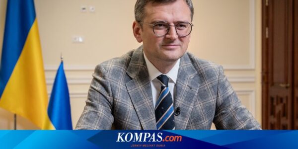 Menlu Kuleba: Harus Bicara Langsung dengan China untuk Selesaikan Perang Rusia-Ukraina